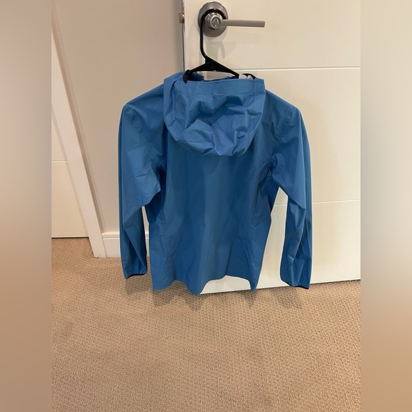 Patagonia Storm Racer Jacket Women’s XS New with Tags Blue - Picture 6 of 8